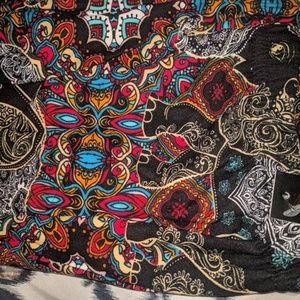 Womens plus size leggings